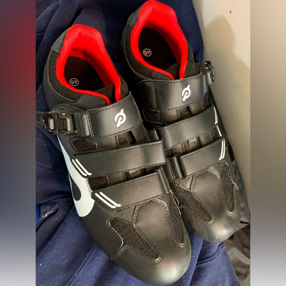 Peloton shoes